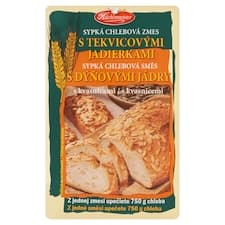 Küchenmeister Sypká chlebová směs s dýňovými jádry s kvasnicemi 500g