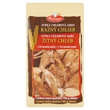 Küchenmeister Žitný chléb s kvasnicemi 500g