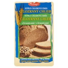 Küchenmeister Celozrnný chléb s kvasnicemi 500g
