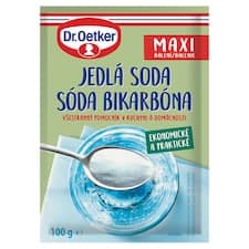 Dr. Oetker Jedlá soda 100g