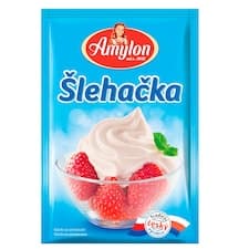 Šlehačka v prášku