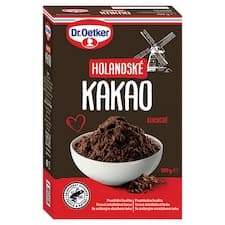 Dr. Oetker Holandské kakao 100g