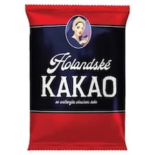 Kávoviny Pardubice Holandské kakao 100g