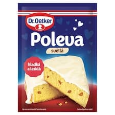 Dr. Oetker Poleva světlá 100g