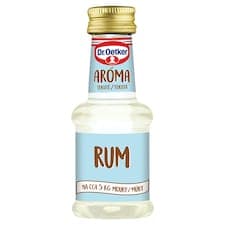 Dr. Oetker Aroma rumové 38ml