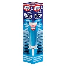 Dr. Oetker Barva gelová potravinářská modrá 10g