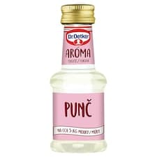 Dr. Oetker Aroma tekuté punč 38ml