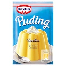 Dr. Oetker Puding příchuť Vanilka 38g