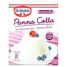 Dr. Oetker Panna Cotta 50g
