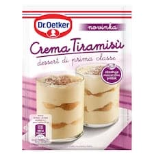 Dr. Oetker Crema Tiramisu 63g