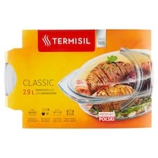 Termisil Classic skleněný pekáč 2,9 l