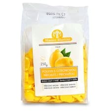 Master Martini Poleva s citronovou příchutí 250g
