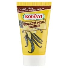 Kotányi Vanilková pasta bourbon 50g