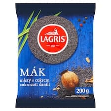 Lagris Mák mletý s cukrem 200g