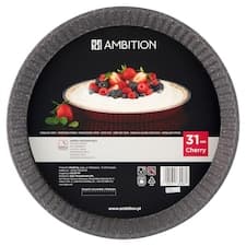 Ambition Cherry forma na koláč 31 cm
