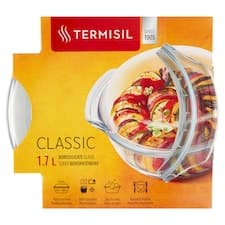 Termisil Classic skleněný pekáč 1,7 l