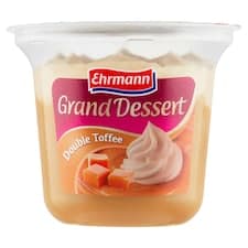 Ehrmann Grand Dessert Double Toffee 190g