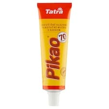 Tatra Pikao Zahuštěné slazené plnotučné mléko s kakaem 75g