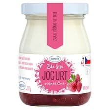 AGRO-LA Jogurt malina 200g