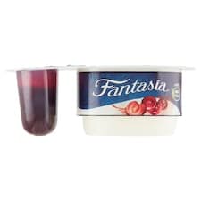 Fantasia jogurt s višněmi 122g