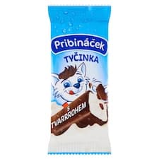 Pribináček Tyčinka s Tvarrrohem 38g