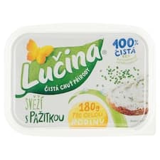 Lučina s pažitkou - pro celou rodinu 180g