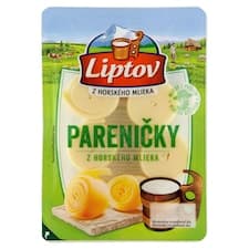 Liptov Pareničky neuzené 100g