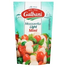 Galbani Mozzarella Light Mini 285g