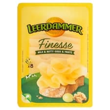 Leerdammer Finesse Original 8 plátků 80g