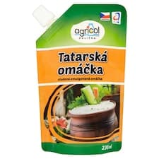 Agricol Tatarská omáčka 230ml