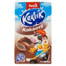 Tatra Kravík kakaový 250ml