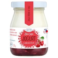 AGRO-LA Jogurt višeň 200g