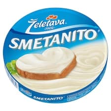 Smetanito smetanové 8 ks 120g