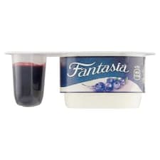 Fantasia jogurt s borůvkami 122g