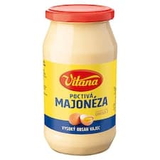 Vitana Poctivá majonéza 425ml