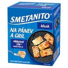 Smetanito na pánev a gril Klasik 200g