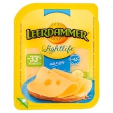 Leerdammer Lightlife 5 plátků 100g