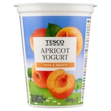Jogurt meruňkový 400g