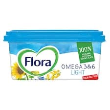 Flora Light 400g