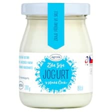 AGRO-LA Jogurt bílý 200g
