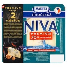 Madeta Jihočeská niva premium 100g