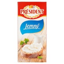 Président Jemný 3 x 50g (150g)
