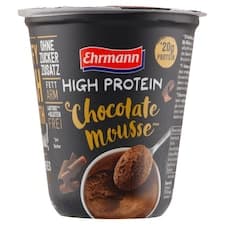 Ehrmann High Protein Chocolate Mousse 200g