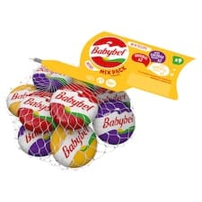 Mini Babybel Mix 9 x 20g