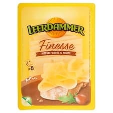 Leerdammer Finesse Caractère 8 plátků 80g