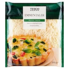 Emmentaller strouhaný 200g
