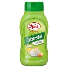 Spak Tatarská omáčka 500ml