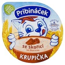 Pribináček Krupička se skořicí 140g