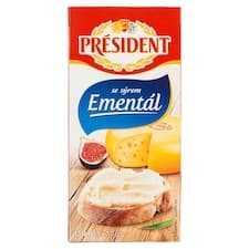 Président Se sýrem 3 x 50g (150g)