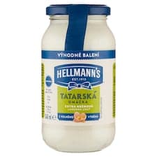 Hellmann's Tatarská omáčka 340ml